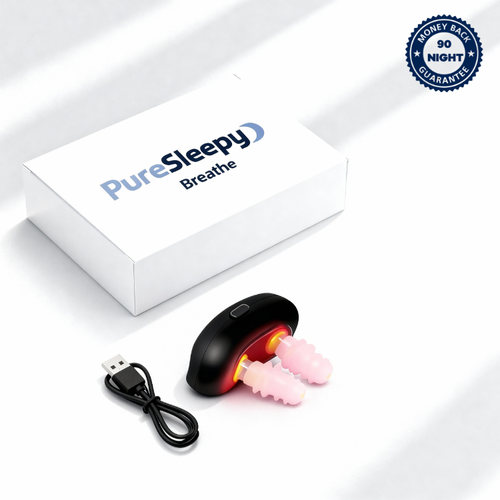 PureSleepyâ„¢ Breathe