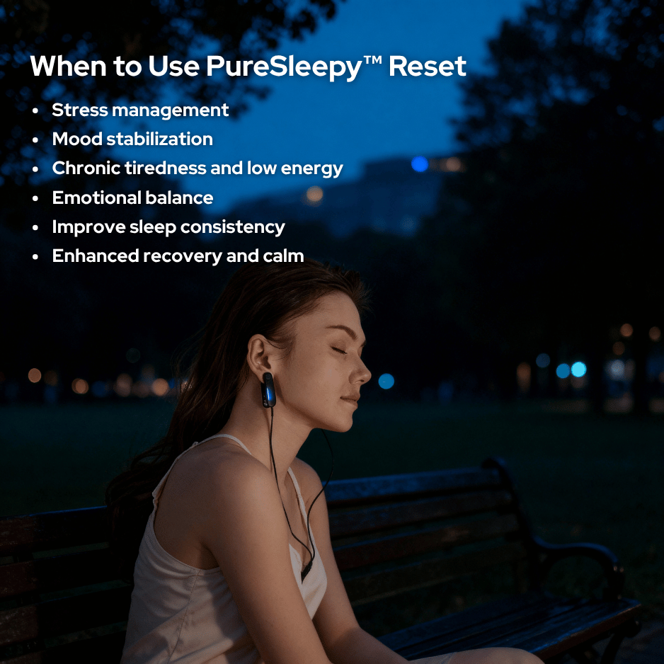 PureSleepy™ Reset