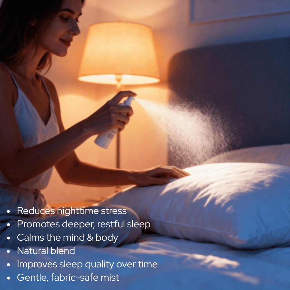 PureSleepy™ Pillow Spray