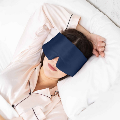 PureSleepy™ Mulberry Silk Mask