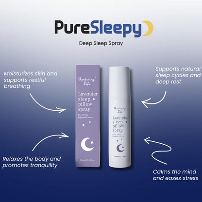 PureSleepy™ Deep Sleep Spray