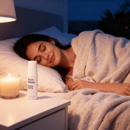 PureSleepy™ Pillow Spray