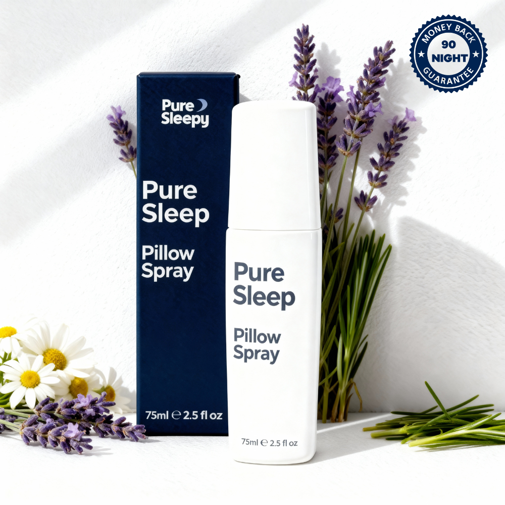 PureSleepy™ Pillow Spray