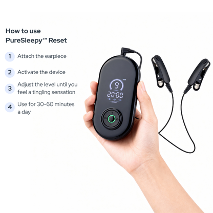 PureSleepy™ Reset