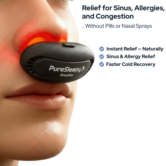 PureSleepy™ Breathe